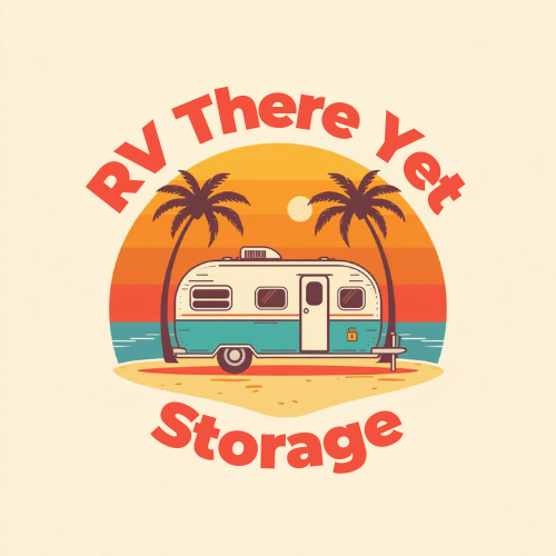 RV There Yet Storage Logo